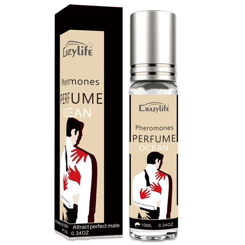 Fragrance World Perfume - Pheromon für Männer ziehen Frauen an