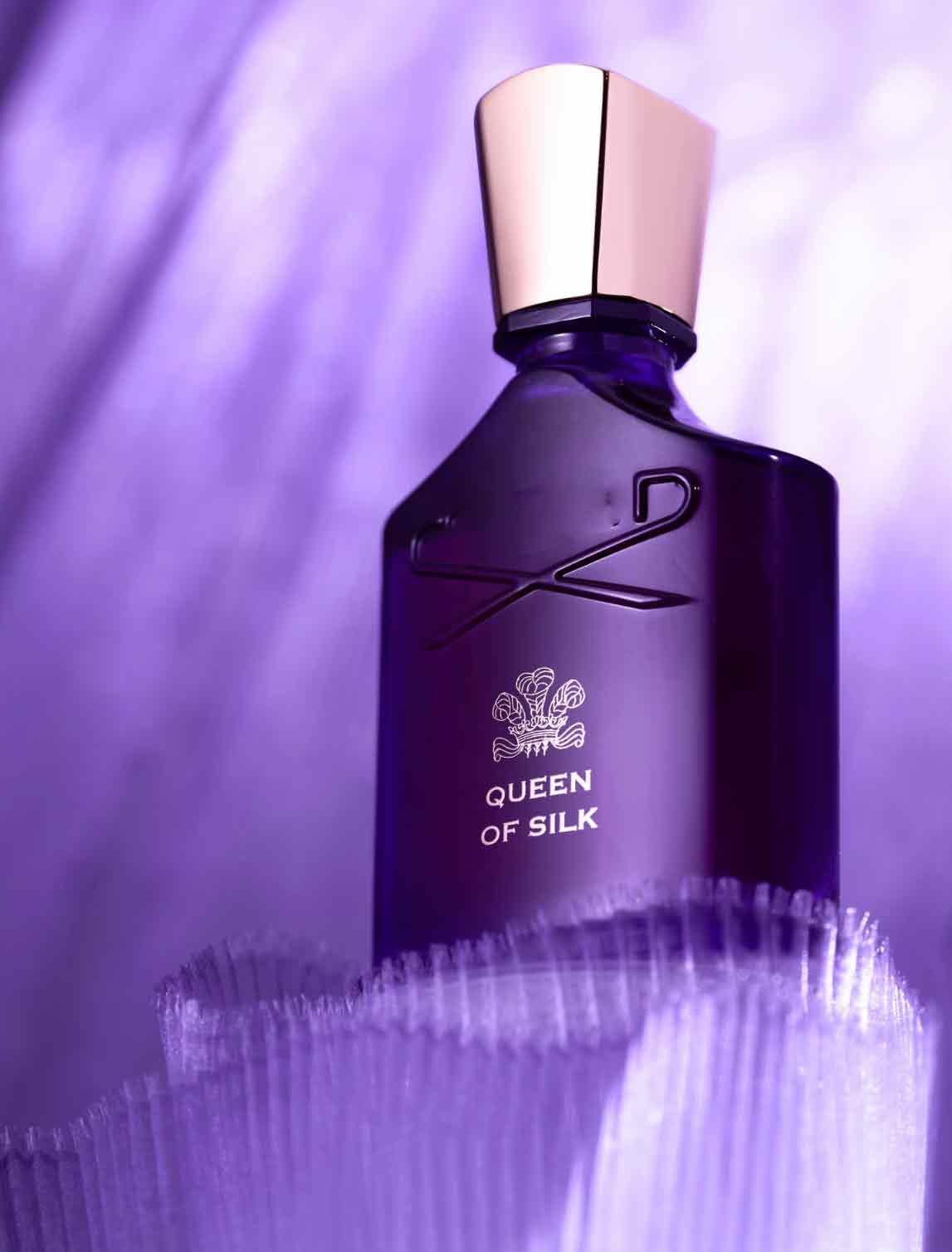 Fragrance Queen Perfume - Queen Of Silk Parfüm für Frauen,