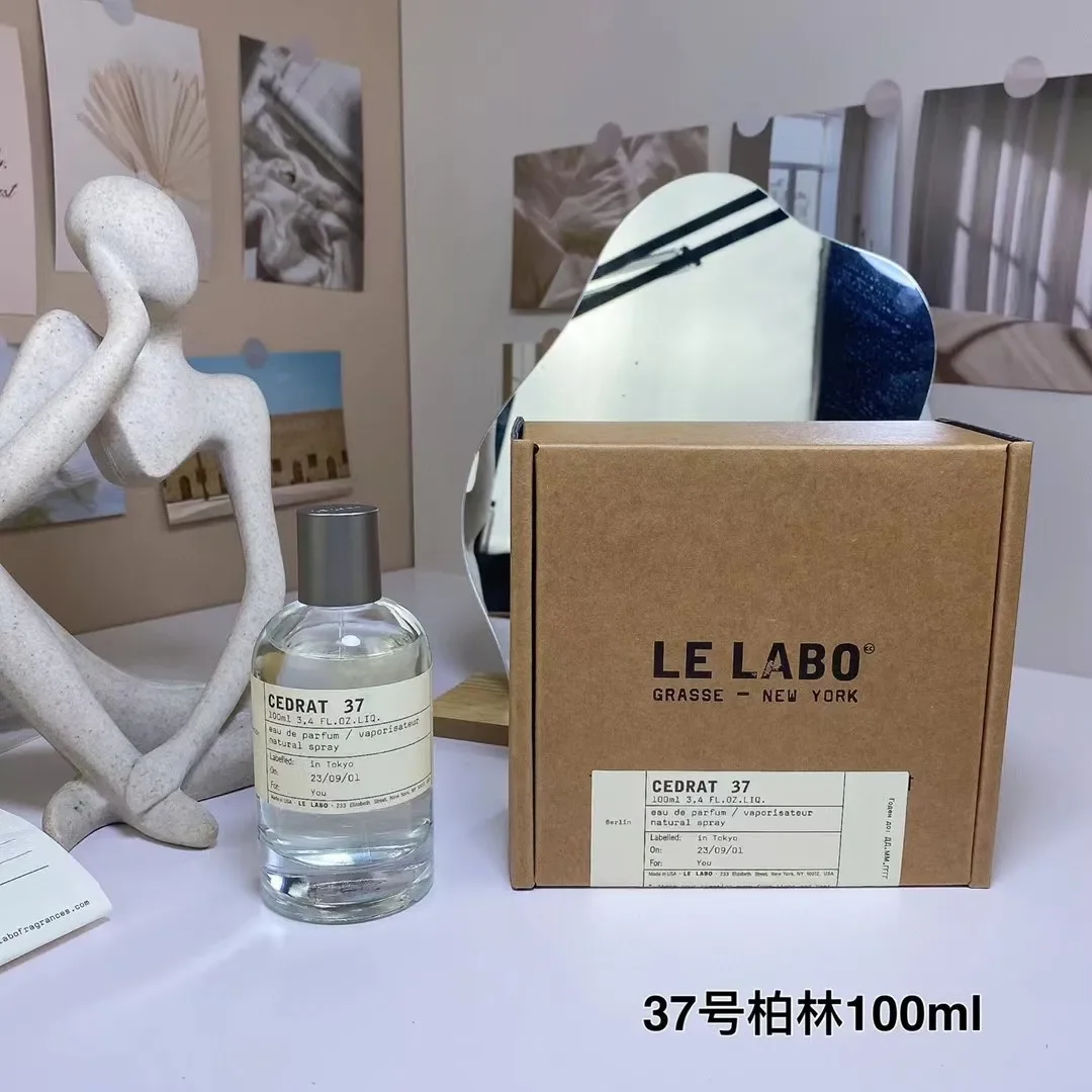 Perfume Floral Fragrance - Labor-Markenparfüm für Damen und Herren, langanhaltender