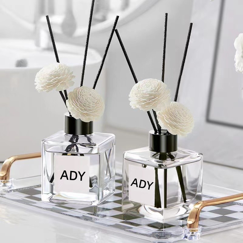 Fragrance World Perfume - 50ml Aroma-Diffusor-Öl für Zuhause und Auto,