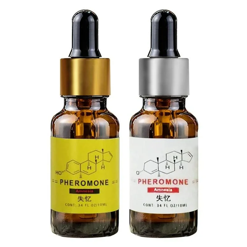 Fragrance World Perfume - Pheromon für Männer ziehen Frauen an