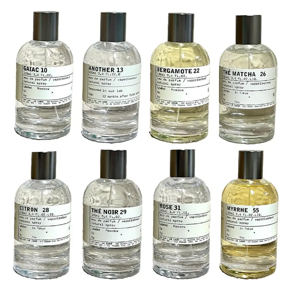 Perfume Fragrance Lab - Neues 100ml Parfüm No.33 No.13 No.29