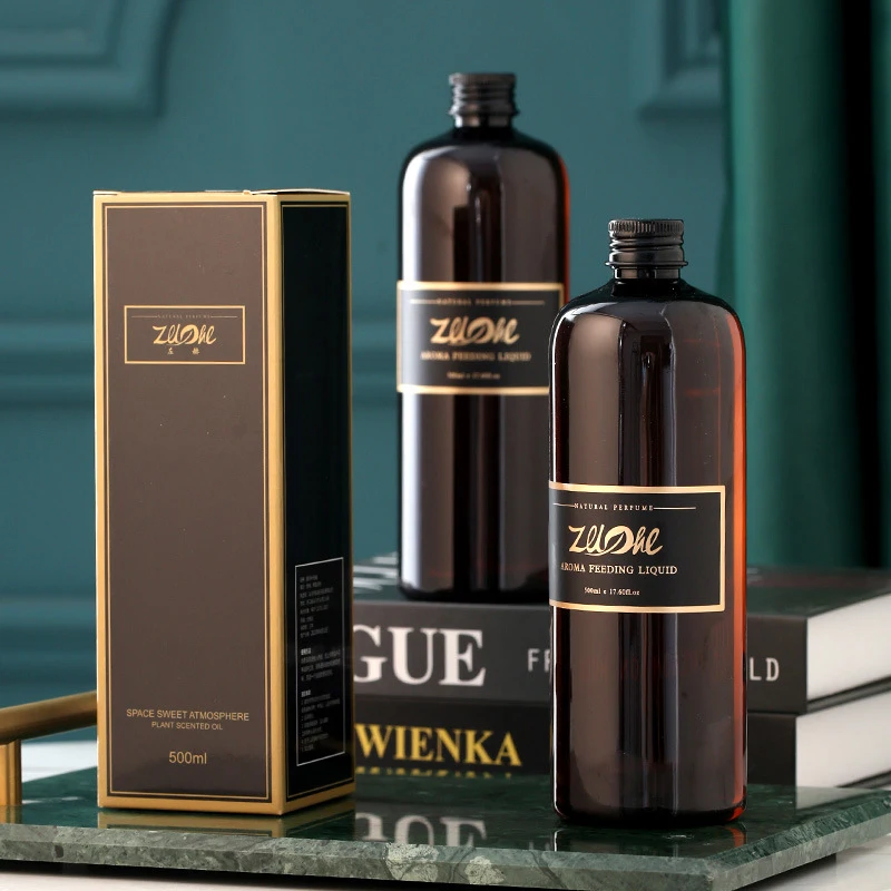 Fragrance World Perfume - 500 ml Hilton Ritz Carlton Duftöl