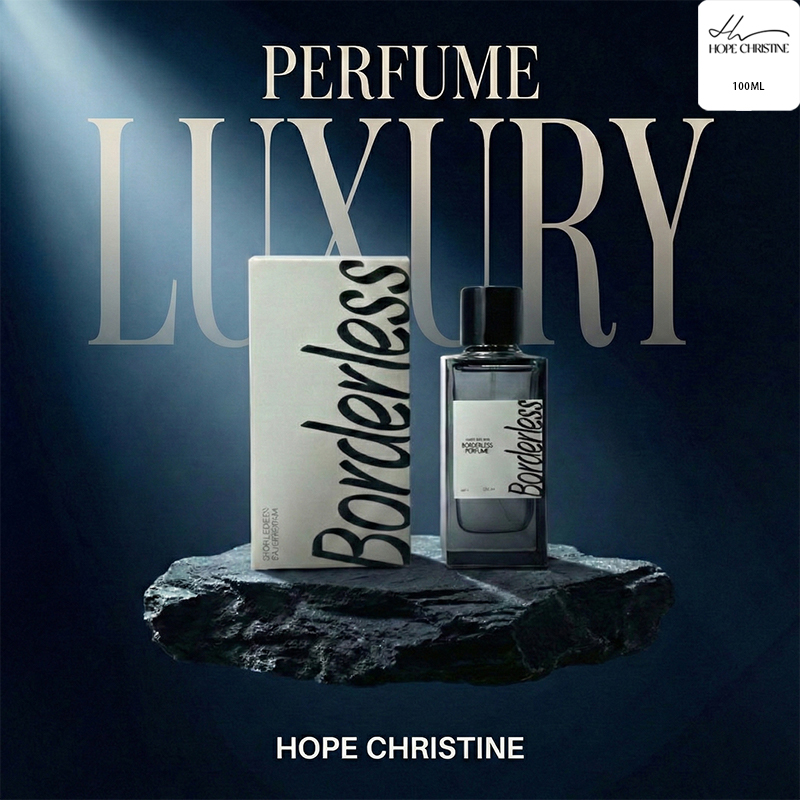 Perfume Lavender Fragrance - Luxuriöses Randloses Herrenparfüm Klassischer Lavendel-Patschuli-Duft Eleganter