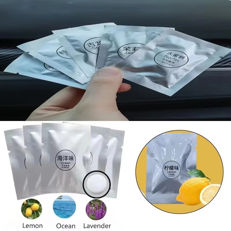 5/10 Stück Auto-Lufterfrischer – Perfume Lavender Fragrance Bewertung und Preis