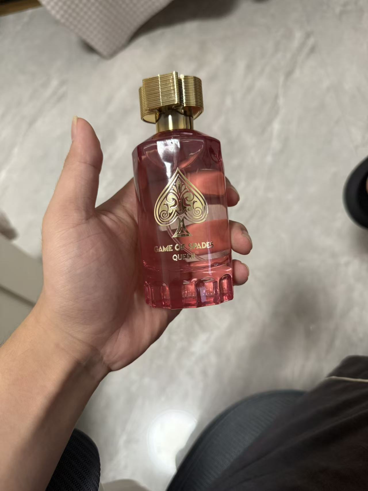 Jo Milano Game Of Spades Queen – Fragrance Queen Perfume Bewertung und Preis