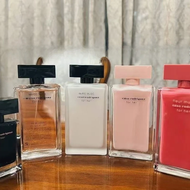 Elegantes Moschus-Blumen-Eau d – Perfume Floral Fragrance Bewertung und Preis