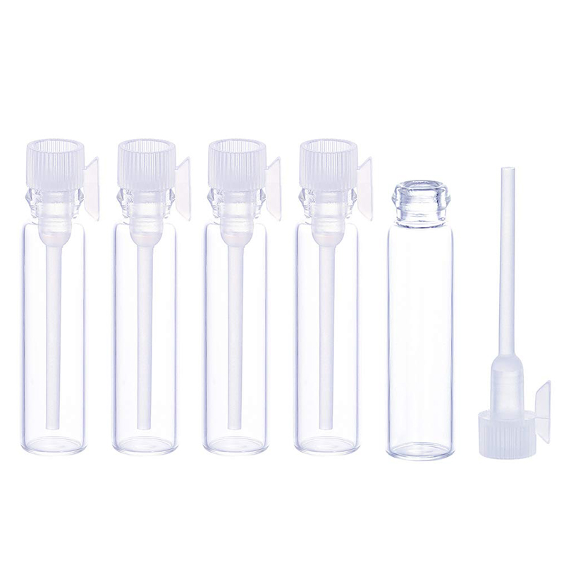 50Pcs 1ml/2ml/3ml Leere Mini G – Perfume Fragrance Lab Bewertung und Preis