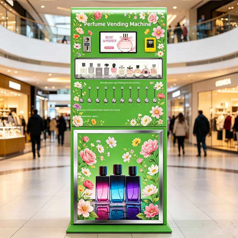 Intelligenter Parfüm-Verkaufsa – Perfume Fragrance Sale Bewertung und Preis