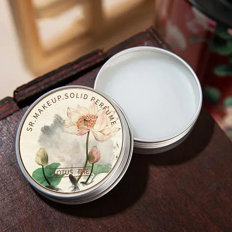 Feste Parfüme für Frauen, Pfin – Perfume Lavender Fragrance Bewertung und Preis
