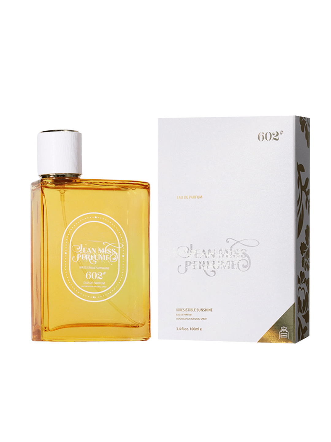 JEANMISS 602 #   Eau de Parfum – Perfume Lavender Fragrance Bewertung und Preis