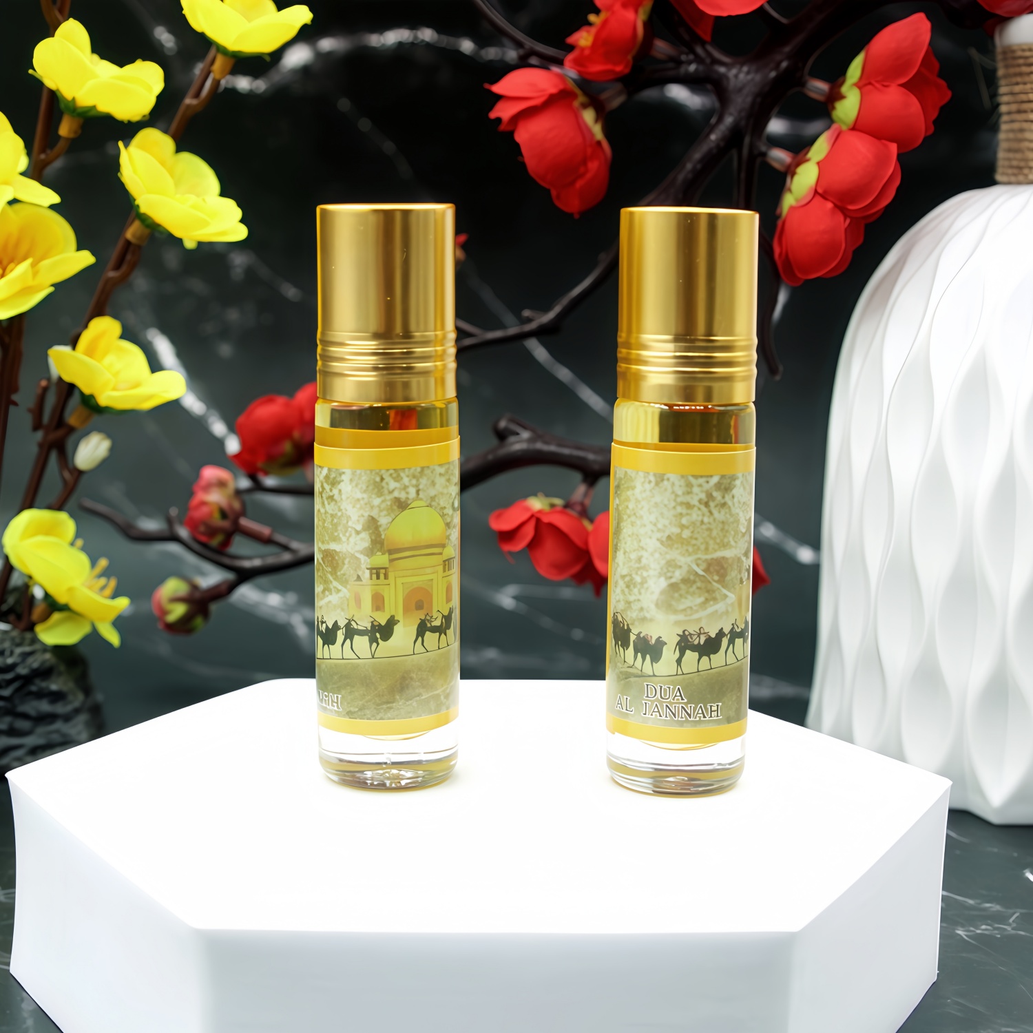 3 Stück 6 ml Schweizer arabisc – Fragrance World Perfume Bewertung und Preis