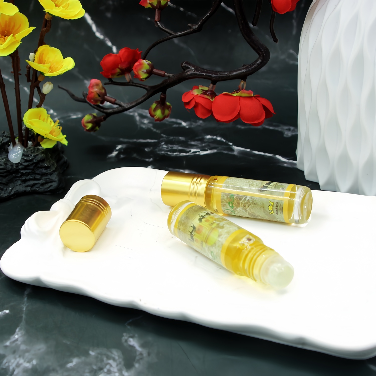 3 Stück 6 ml Schweizer arabisc – Fragrance World Perfume Bewertung und Preis