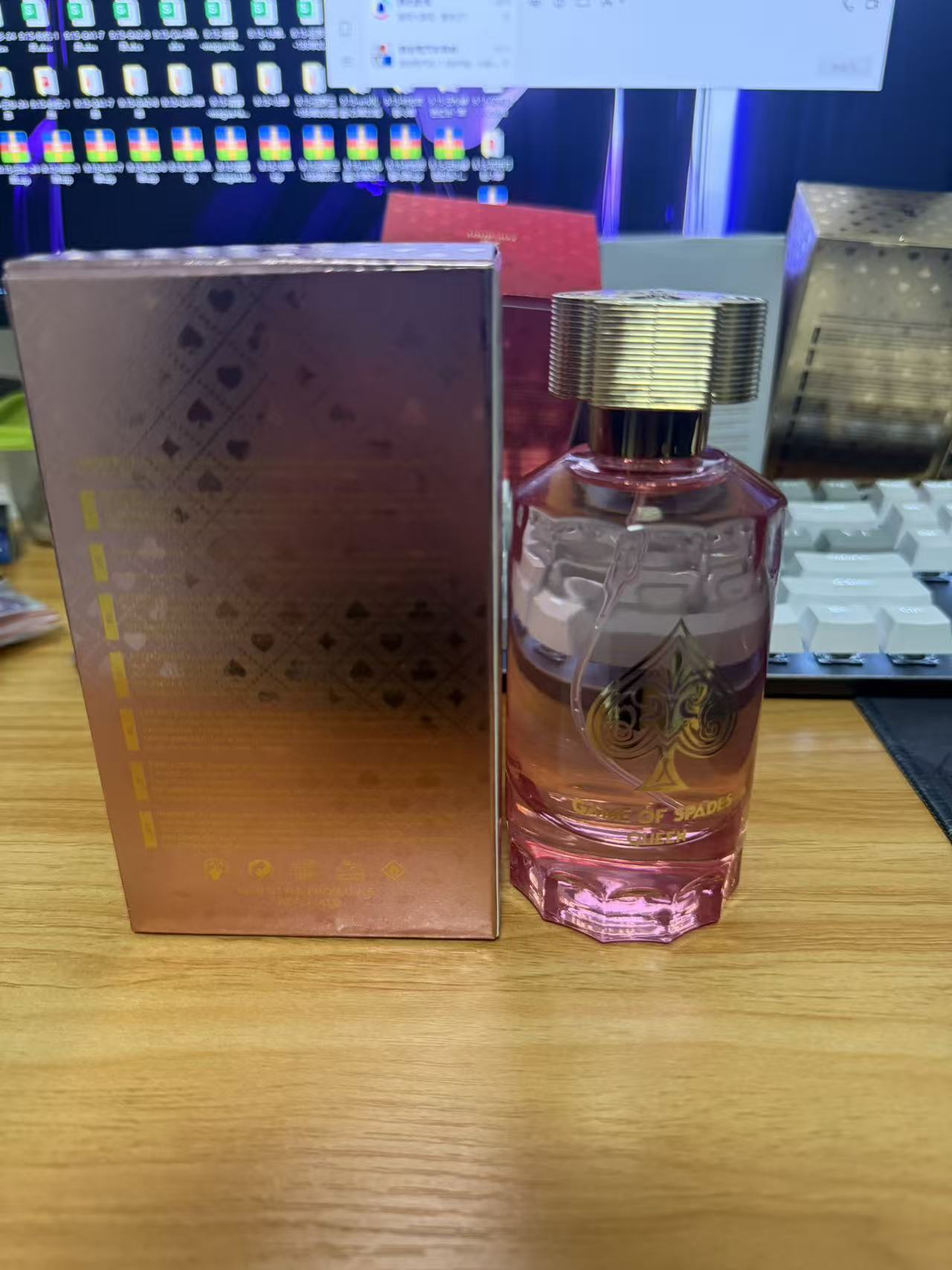 Jo Milano Game Of Spades Queen – Fragrance Queen Perfume Bewertung und Preis