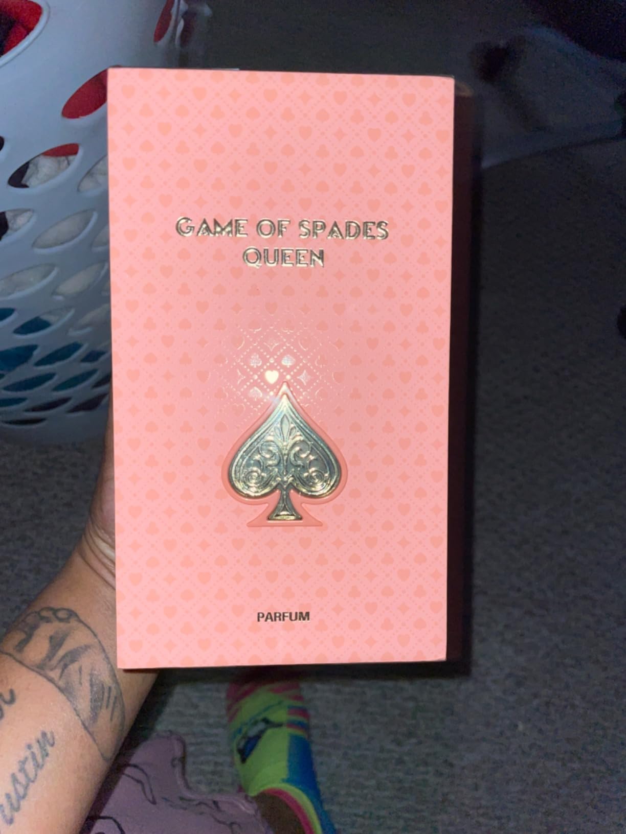 Jo Milano Game Of Spades Queen – Fragrance Queen Perfume Bewertung und Preis