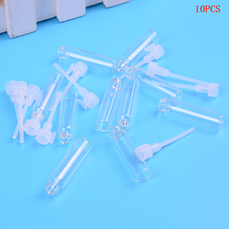 50 Stück 1ml Mini-Glas-Parfüm- – Perfume Fragrance Lab Bewertung und Preis