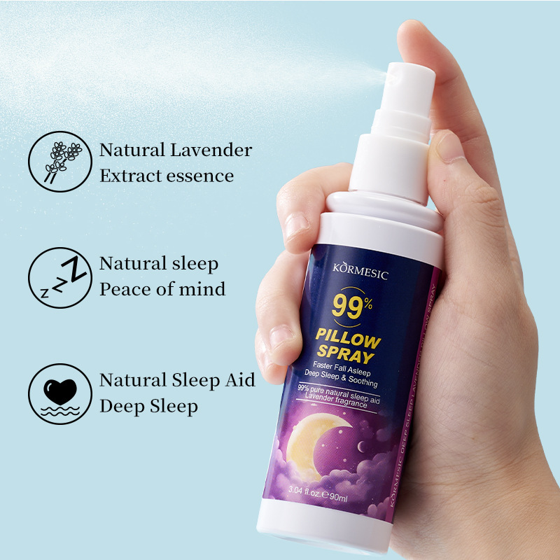 KORMESIC Lavendel-Parfümspray  – Perfume Lavender Fragrance Bewertung und Preis