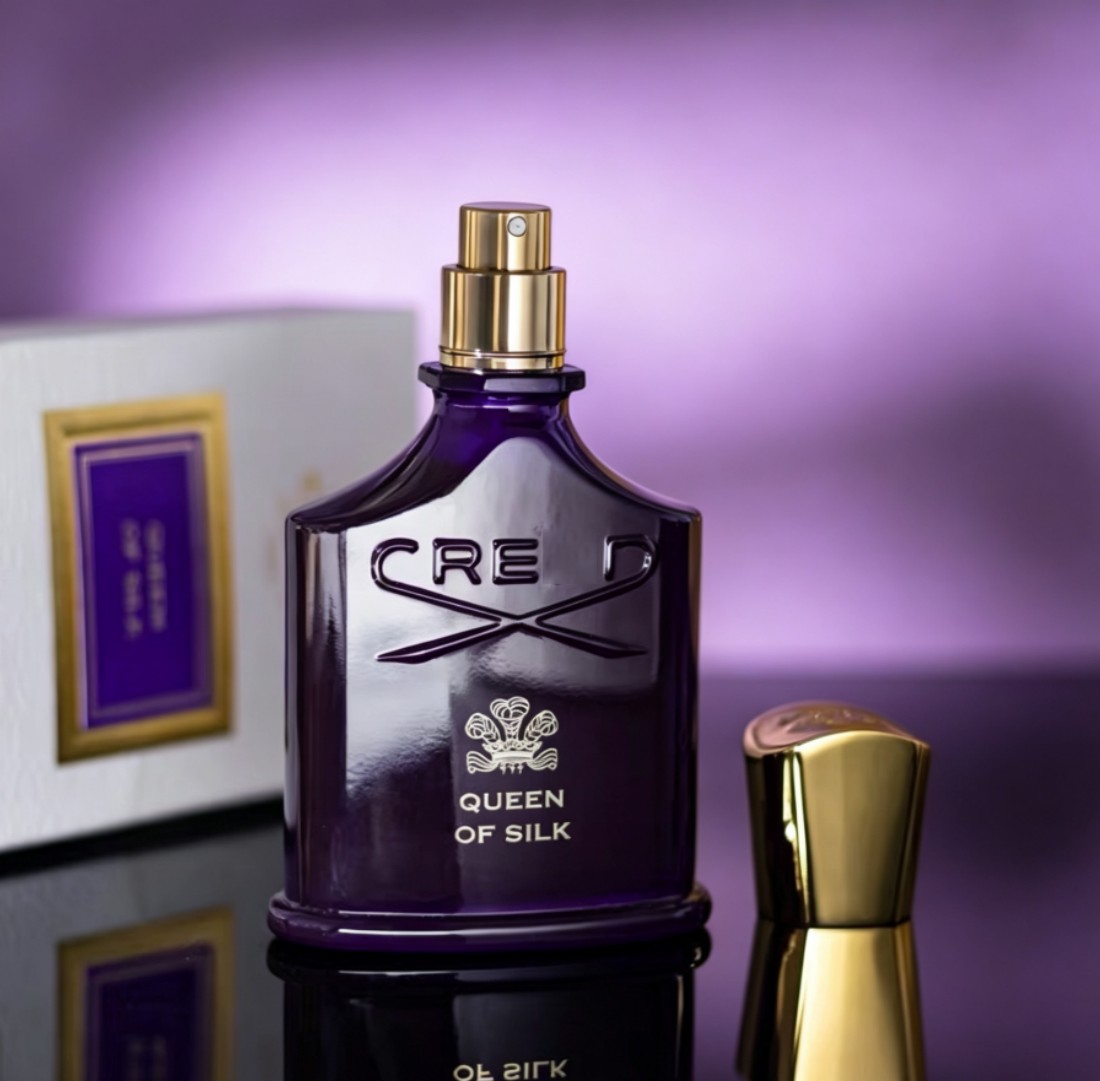 Cr.e.e.d Queen of Silk Floral  – Fragrance Queen Perfume Bewertung und Preis