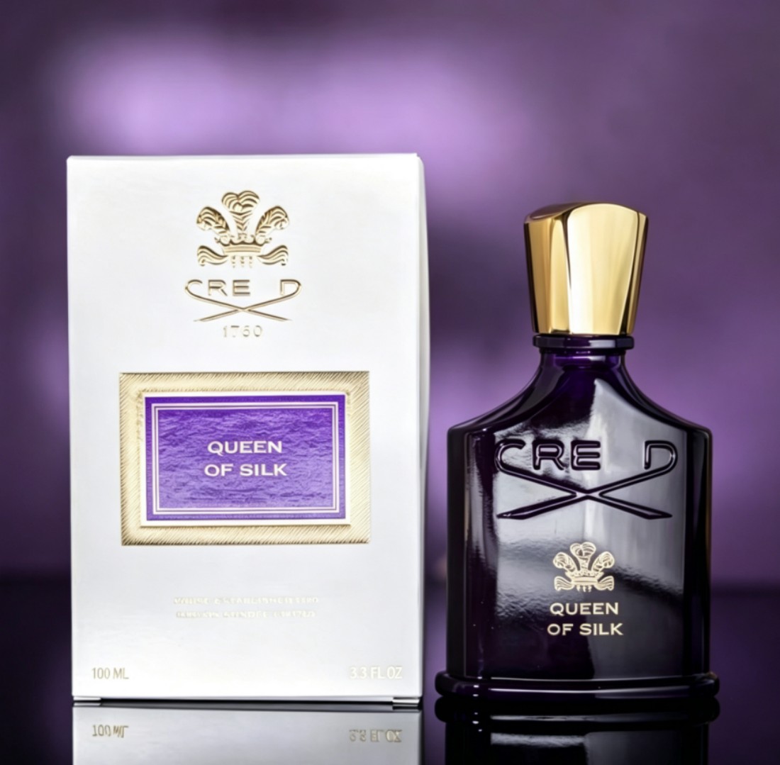 Cr.e.e.d Queen of Silk Floral  – Fragrance Queen Perfume Bewertung und Preis
