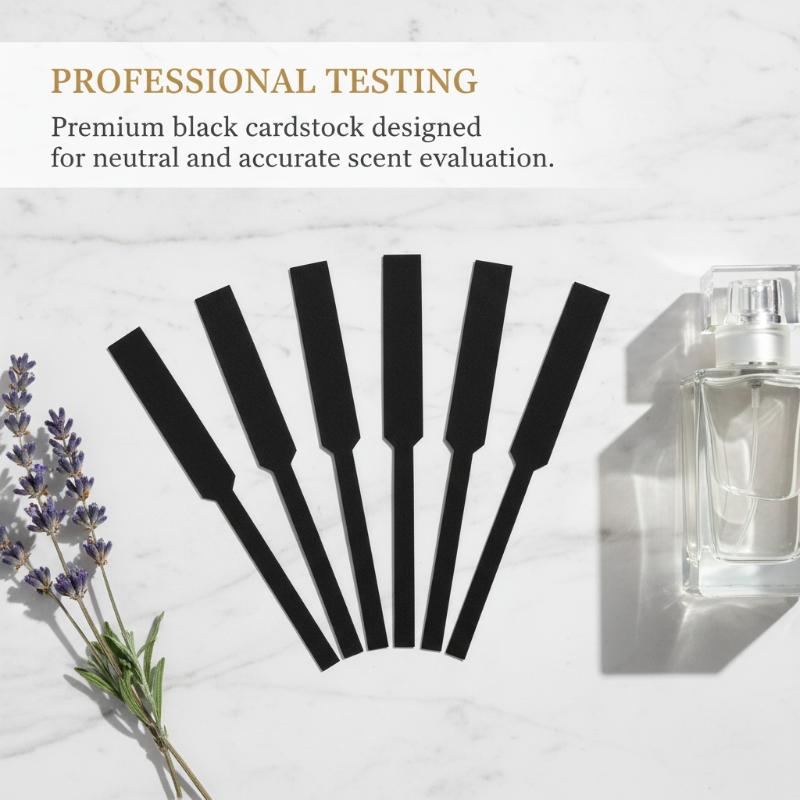 100 Stück Duftteststreifen Par – Perfume Fragrance Lab Bewertung und Preis