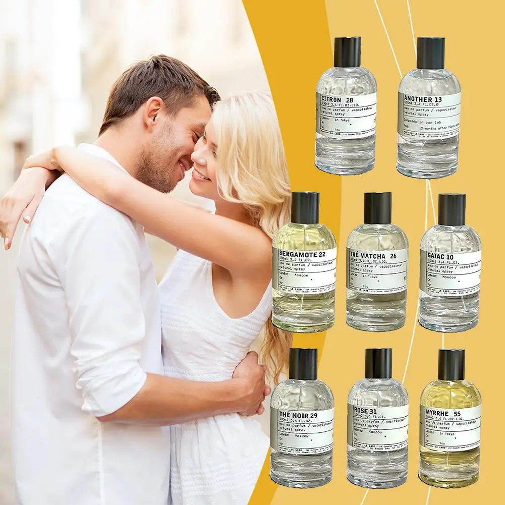 Neues 100ml Parfüm No.33 No.13 – Perfume Fragrance Lab Bewertung und Preis