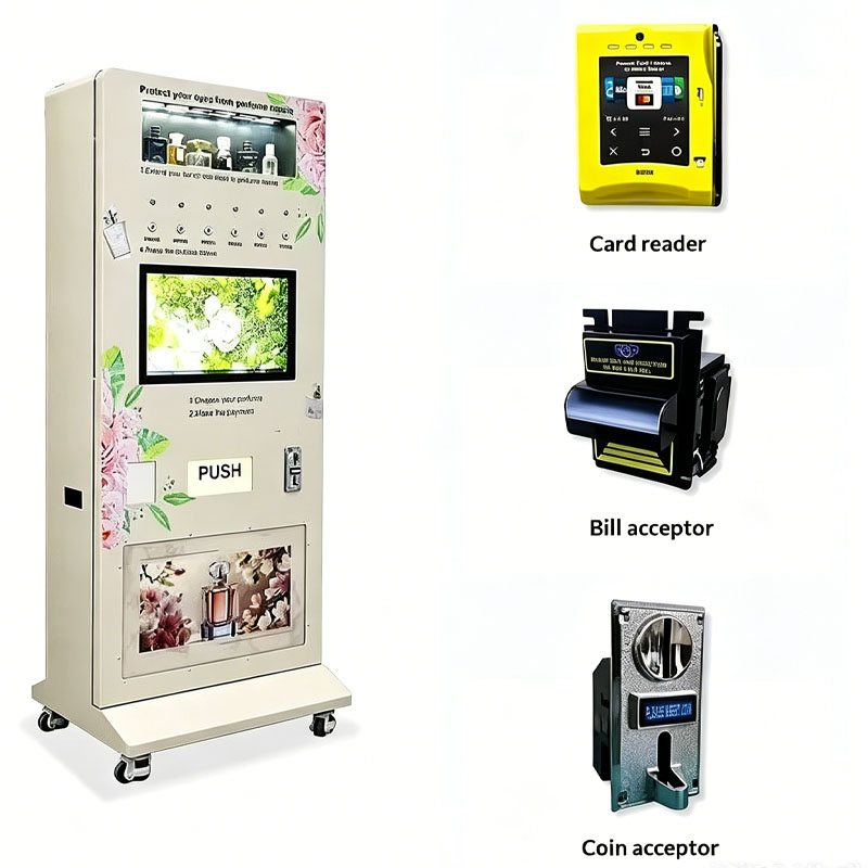 Automatischer Parfüm-Verkaufsa – Perfume Fragrance Sale Bewertung und Preis