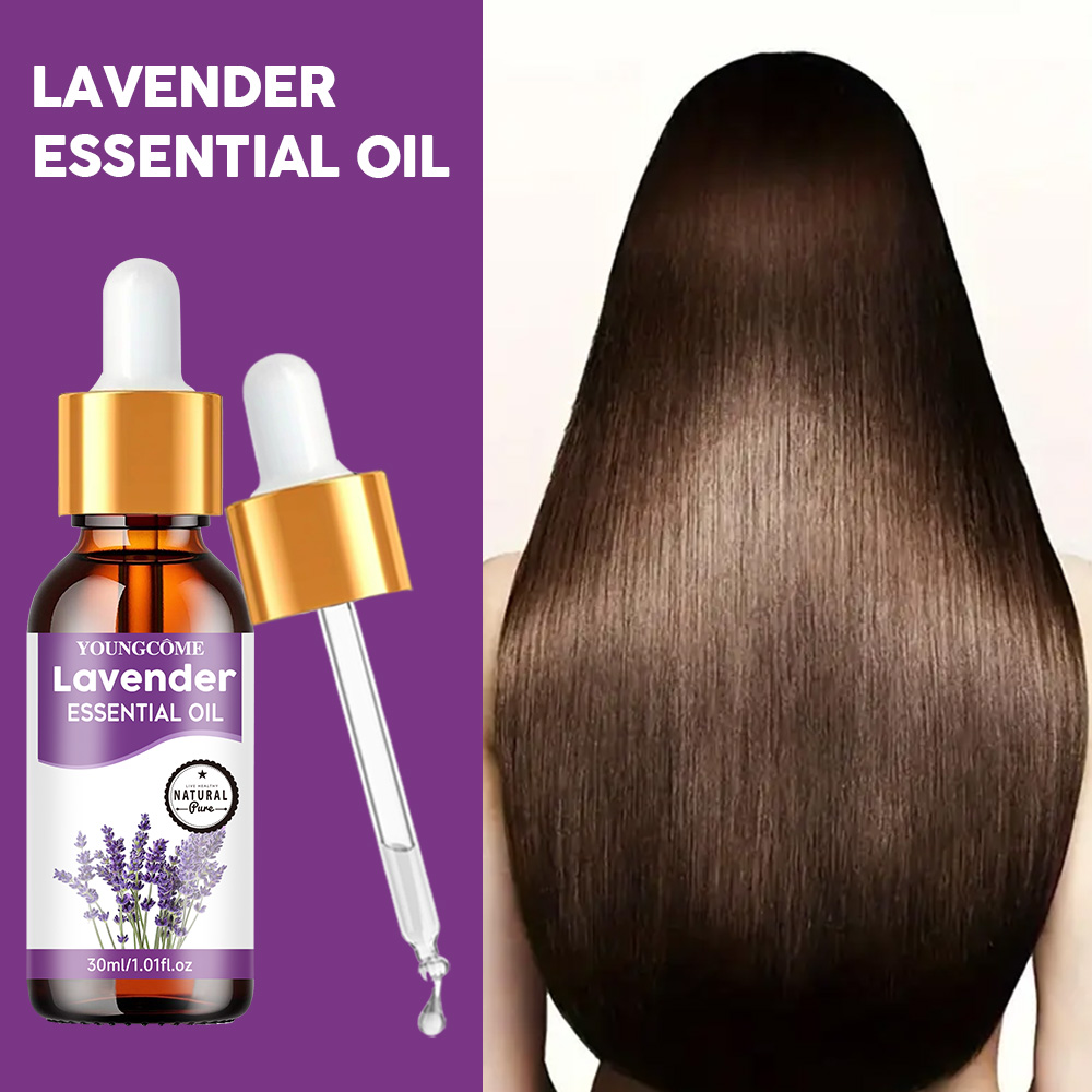Lavendel-Extrakt Haaröl Gelenk – Perfume Lavender Fragrance Bewertung und Preis