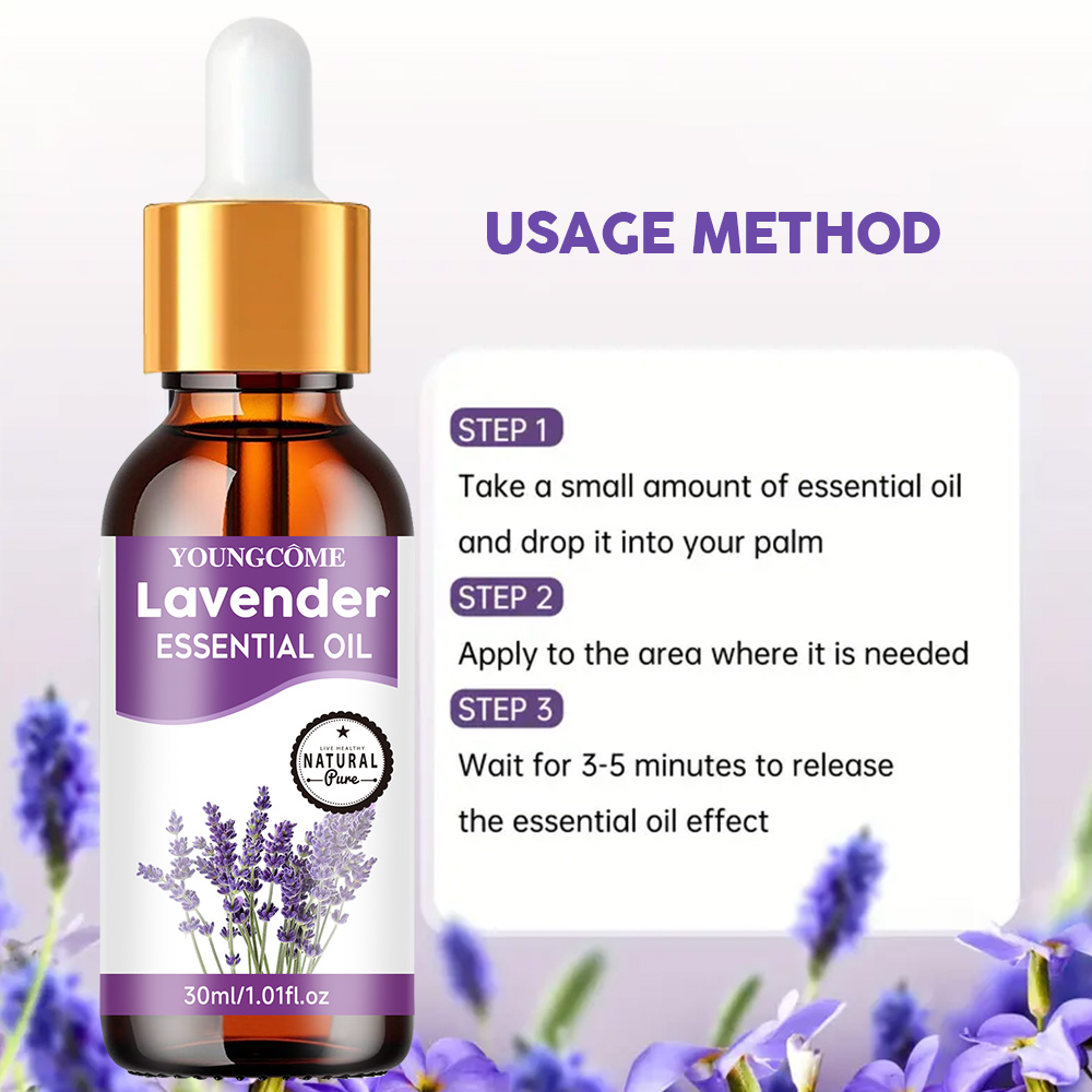 Lavendel-Extrakt Haaröl Gelenk – Perfume Lavender Fragrance Bewertung und Preis