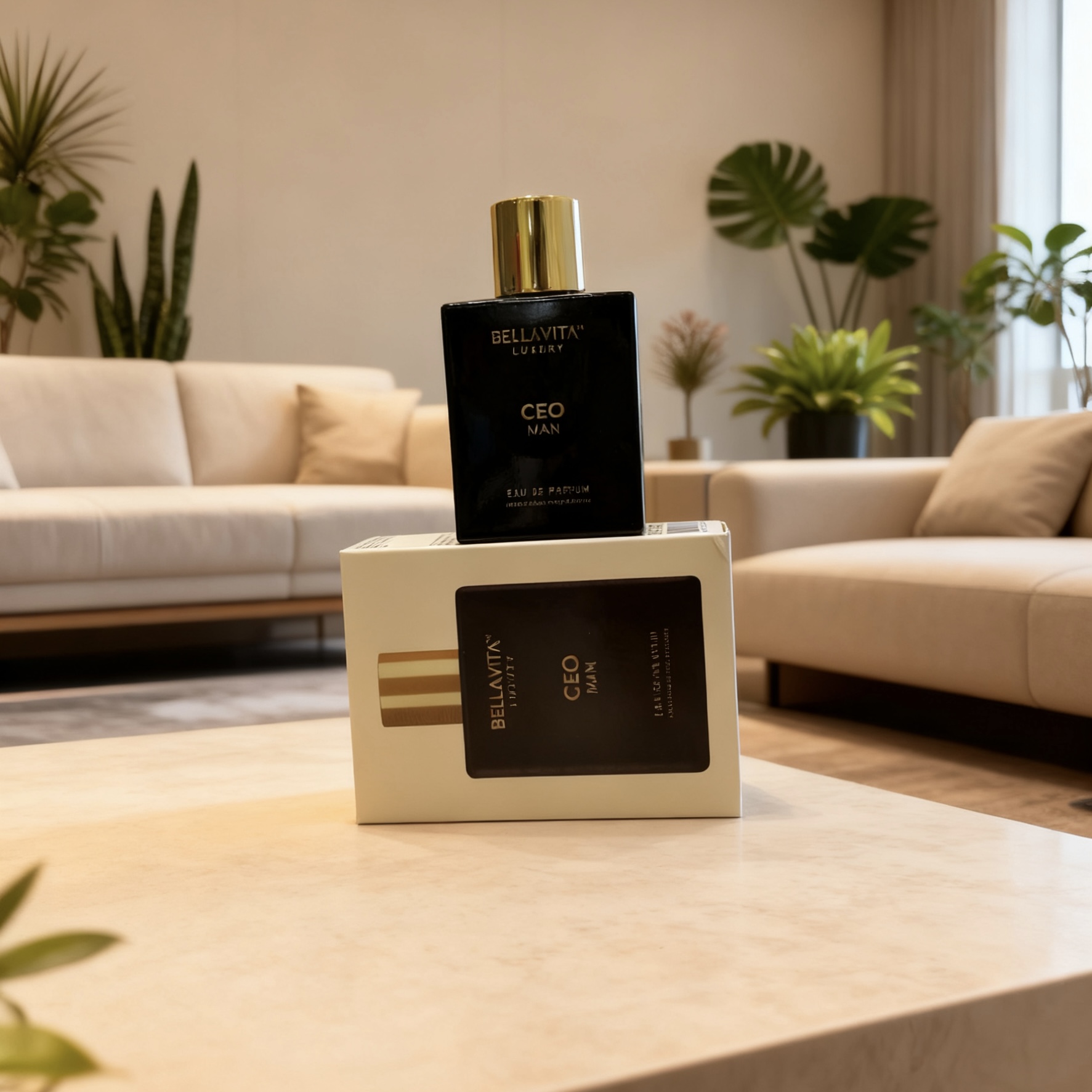 BellaVita Luxury Sigma Male CE – Perfume Lavender Fragrance Bewertung und Preis